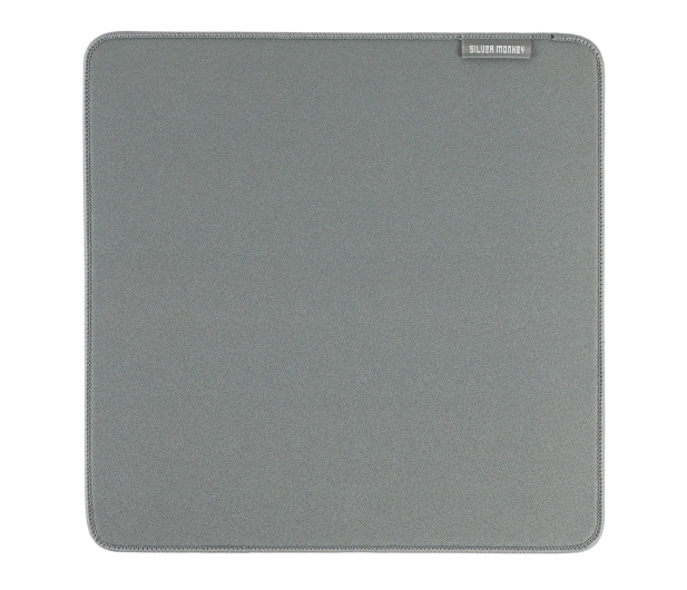 Silver Monkey Comfort Mouse Pad S Light Gray - 1291124 - zdjęcie
